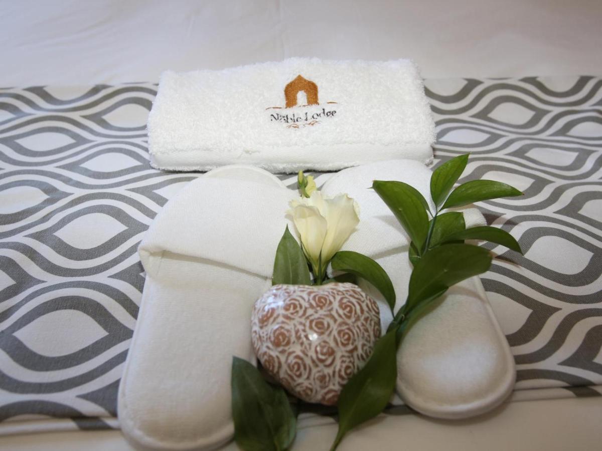 The Noble Lodge Cape Town Eksteriør bilde