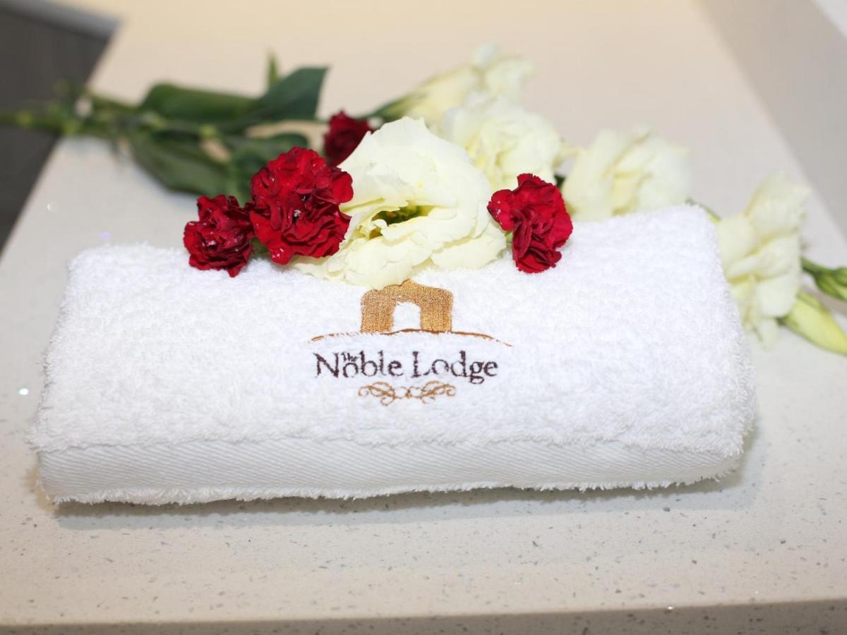 The Noble Lodge Cape Town Eksteriør bilde