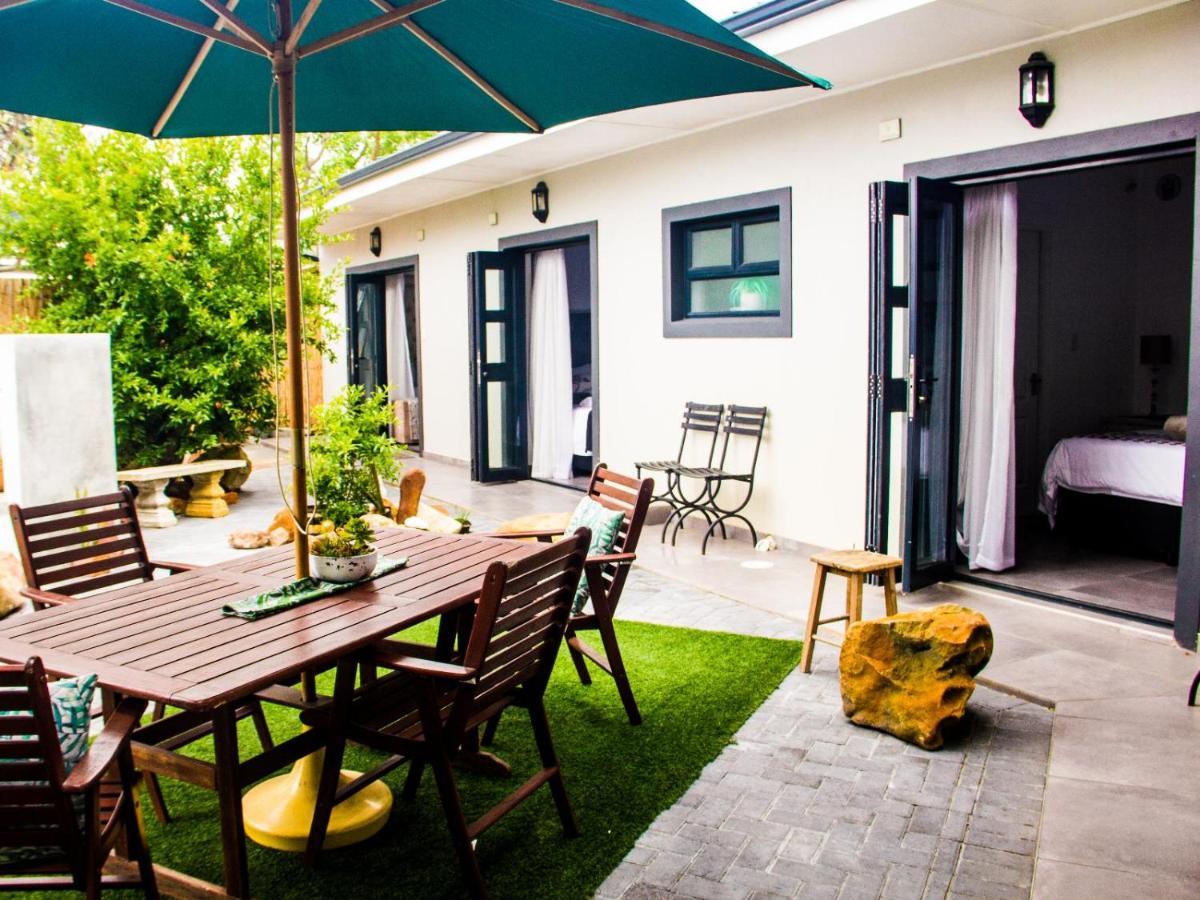 The Noble Lodge Cape Town Eksteriør bilde