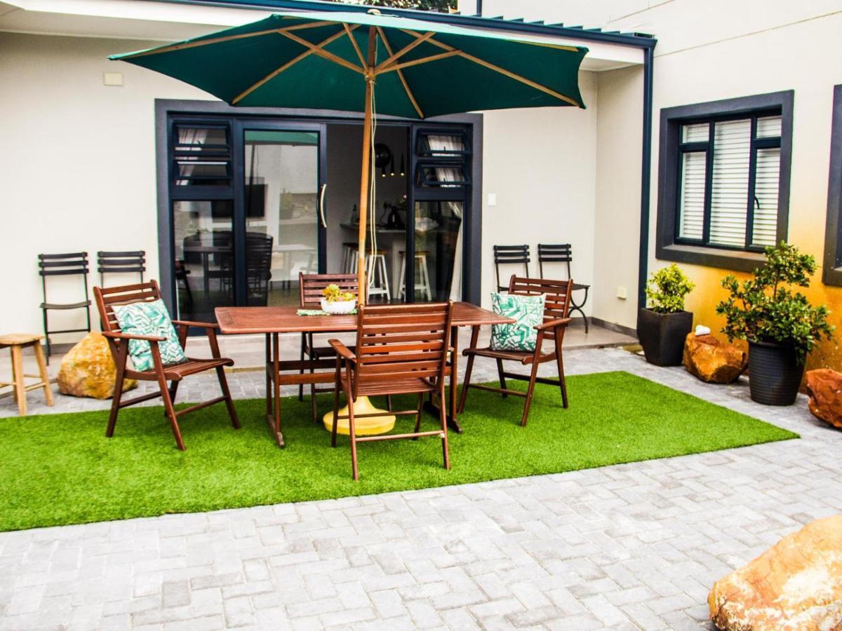 The Noble Lodge Cape Town Eksteriør bilde