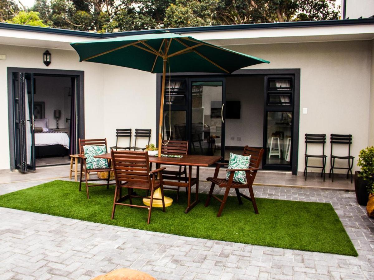 The Noble Lodge Cape Town Eksteriør bilde