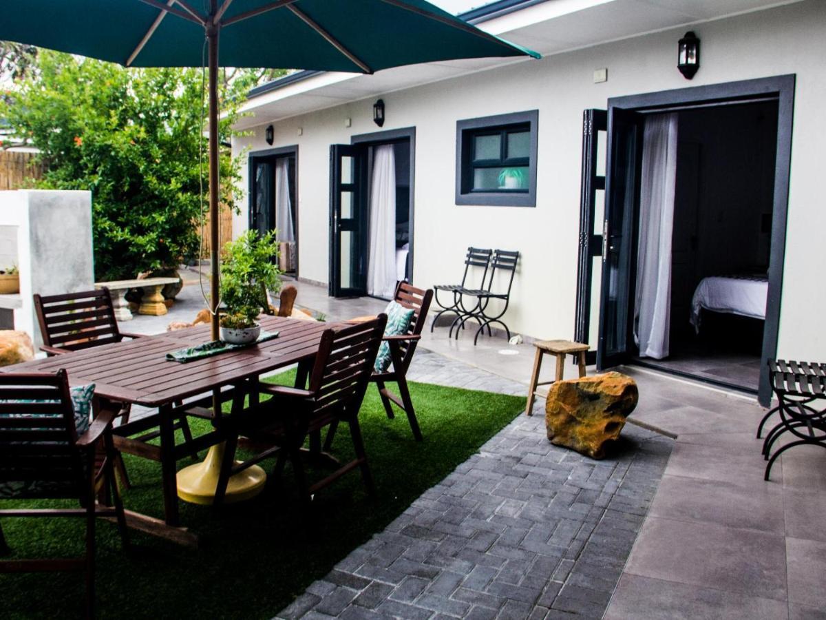 The Noble Lodge Cape Town Rom bilde