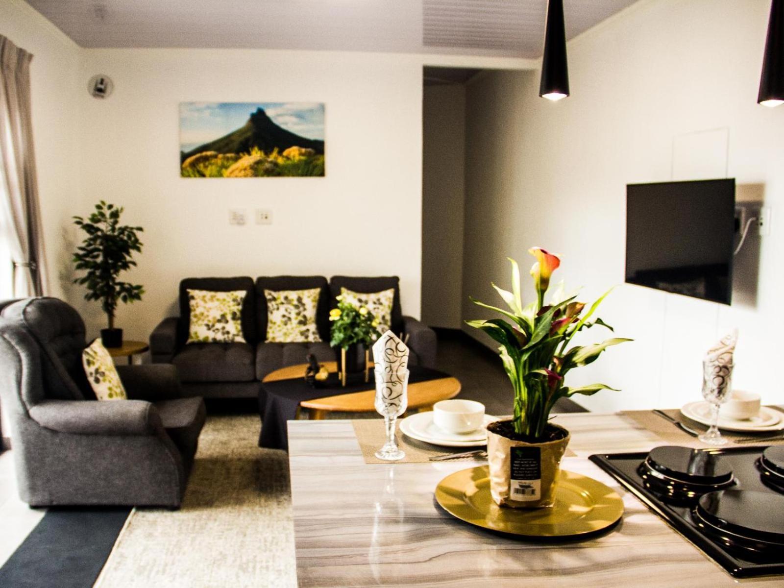 The Noble Lodge Cape Town Rom bilde