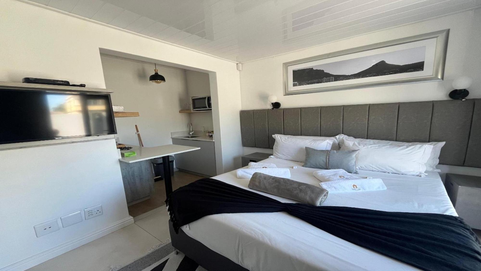 The Noble Lodge Cape Town Rom bilde
