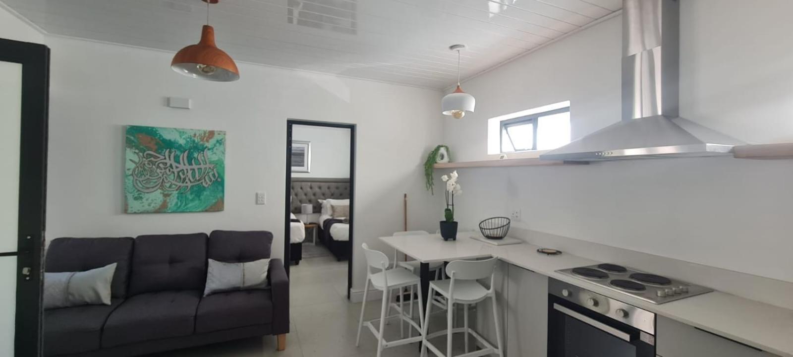 The Noble Lodge Cape Town Eksteriør bilde