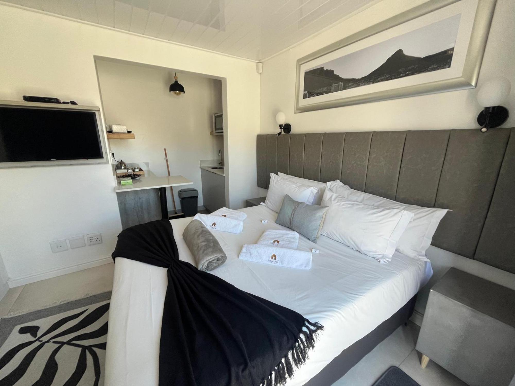 The Noble Lodge Cape Town Eksteriør bilde