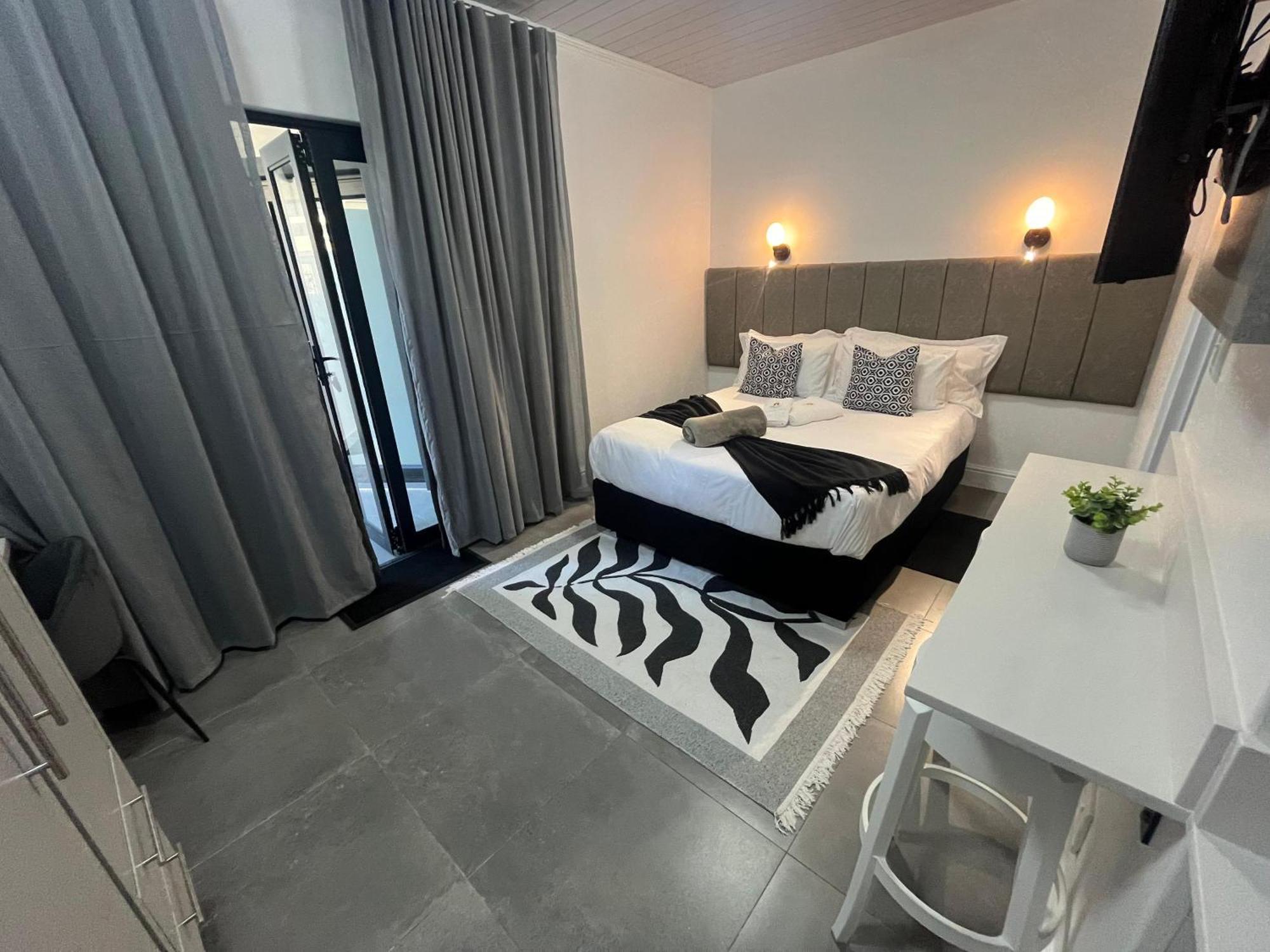 The Noble Lodge Cape Town Eksteriør bilde