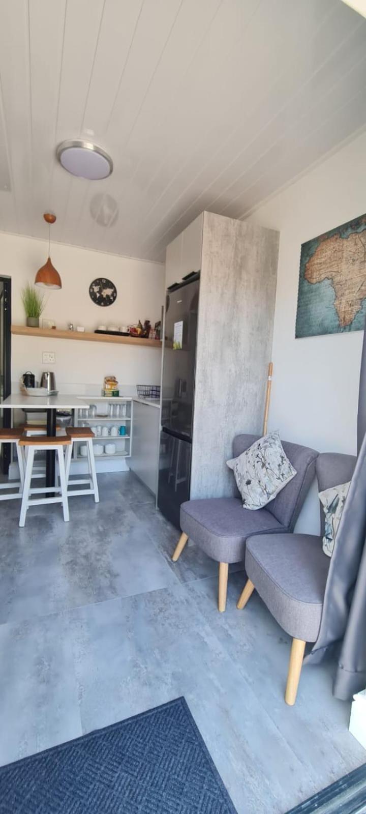 The Noble Lodge Cape Town Eksteriør bilde