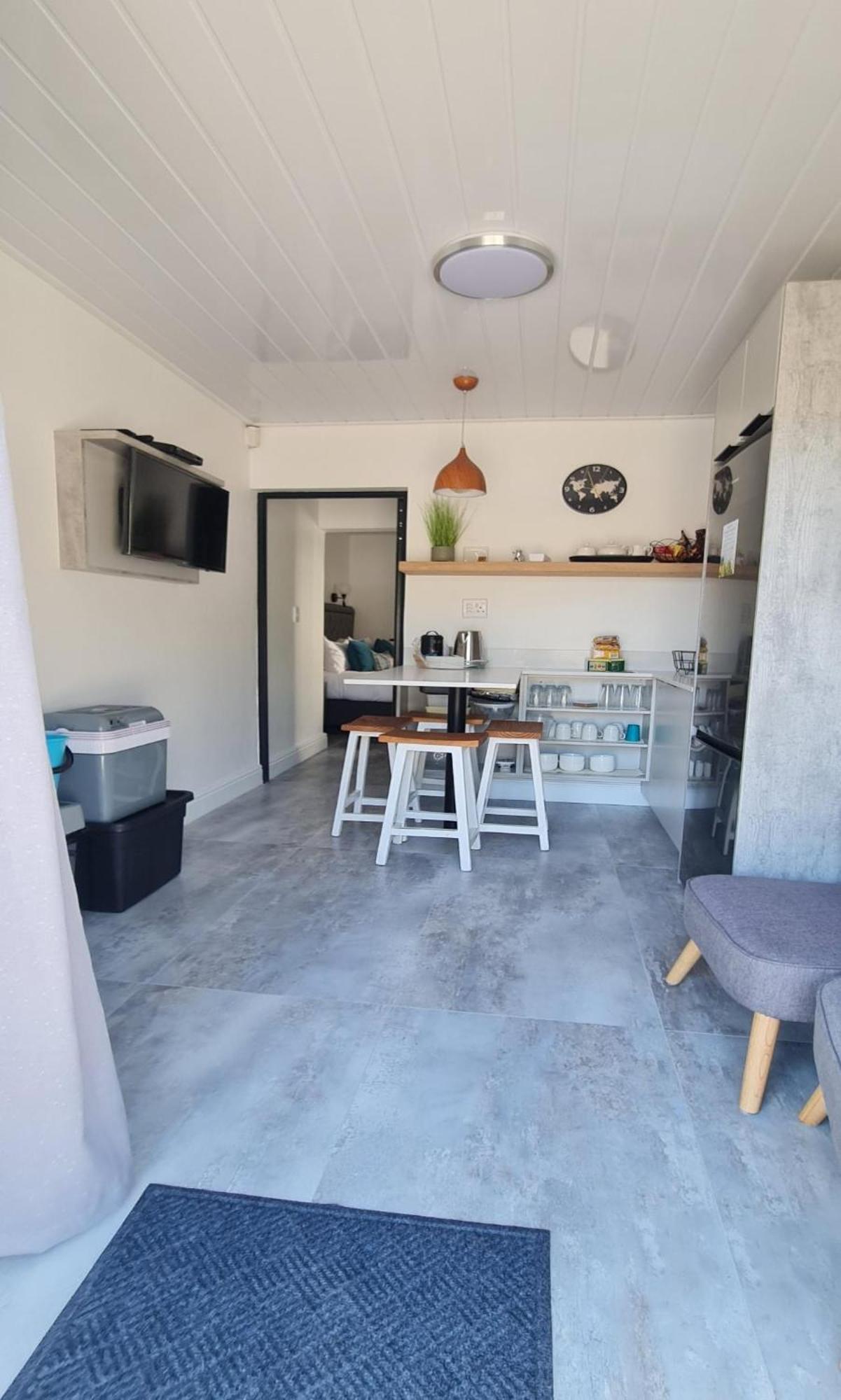 The Noble Lodge Cape Town Eksteriør bilde