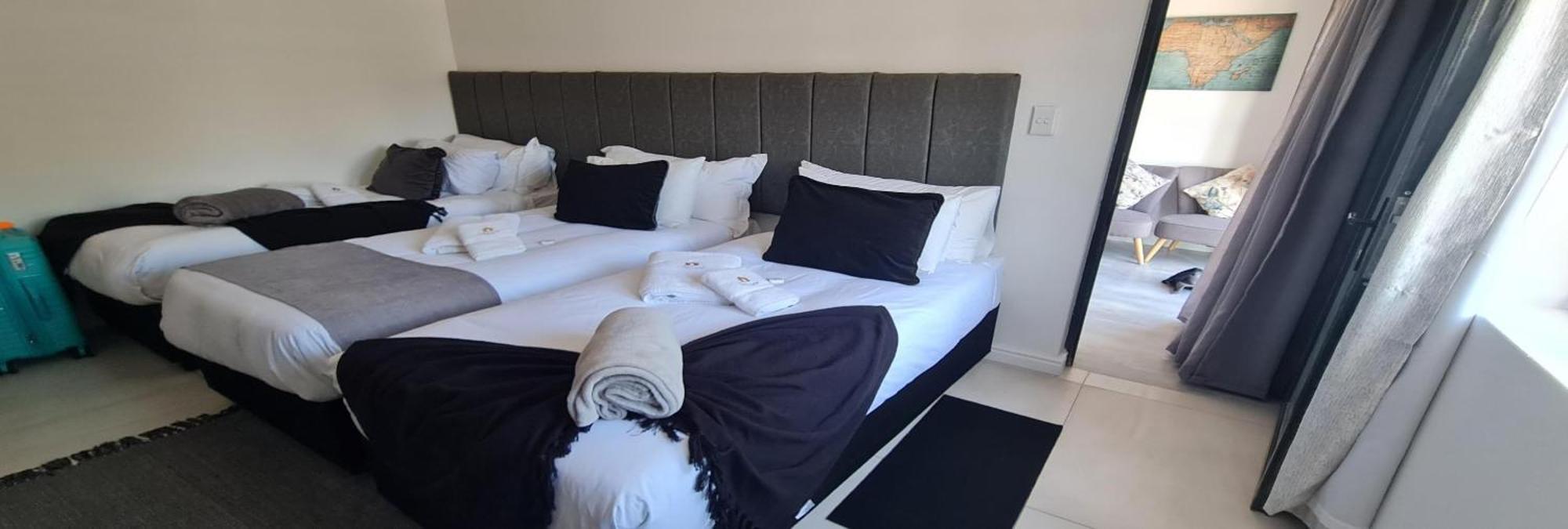 The Noble Lodge Cape Town Eksteriør bilde