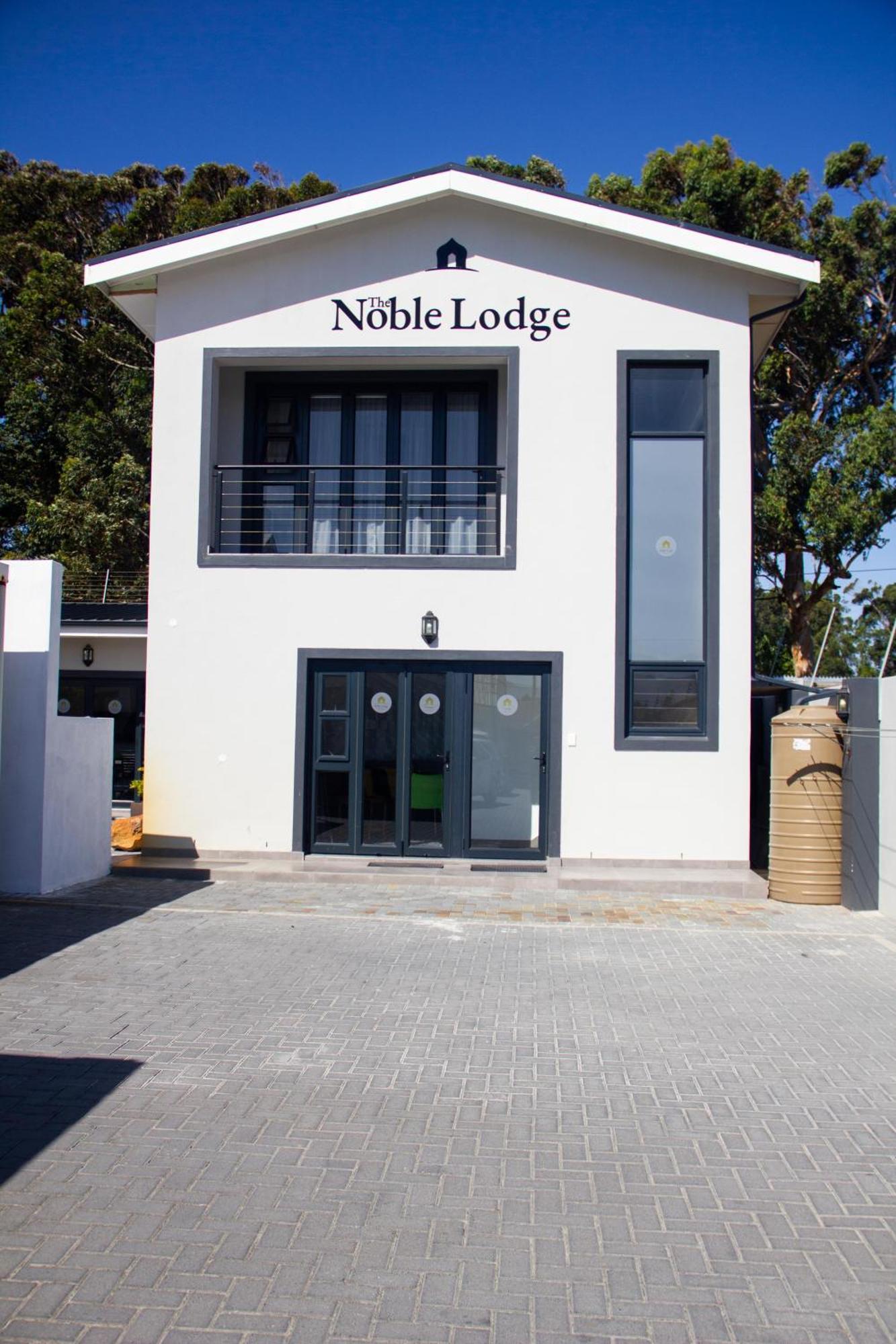 The Noble Lodge Cape Town Eksteriør bilde